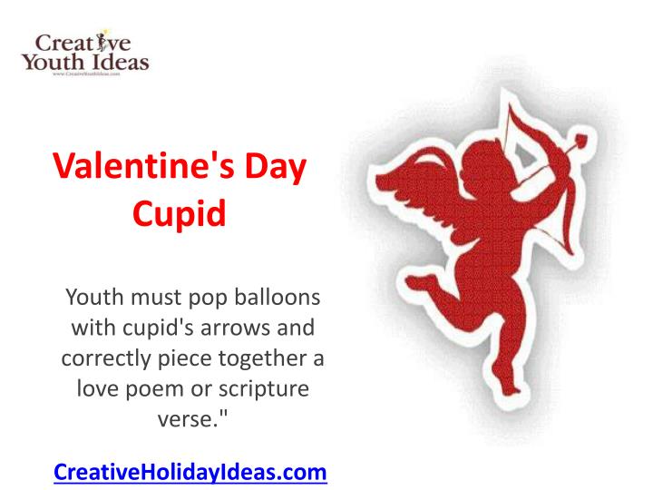 valentine s day cupid