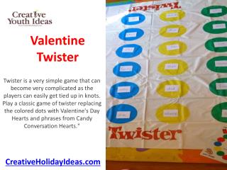 Valentine Twister