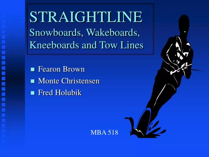 straightline snowboards wakeboards kneeboards and tow lines