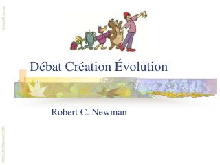 Débat Création Évolution
