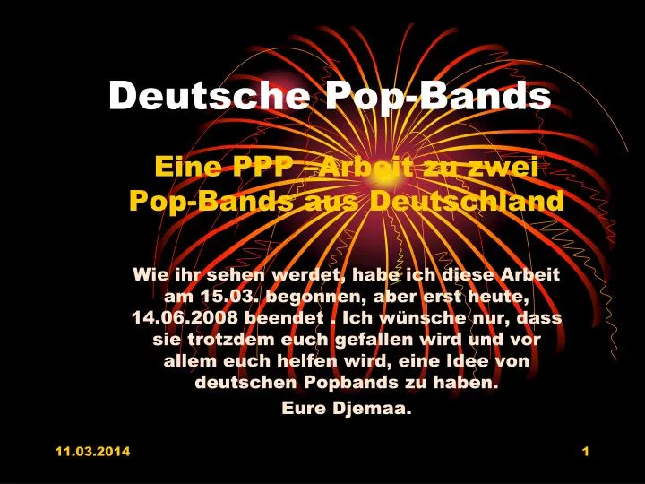 deutsche pop bands