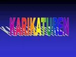 KARIKATUREN - slide 1