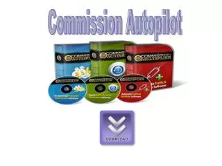Commission Autopilot