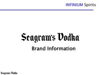 Brand Information