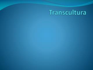 transcultura