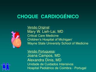 CHOQUE CARDIOGÉNICO