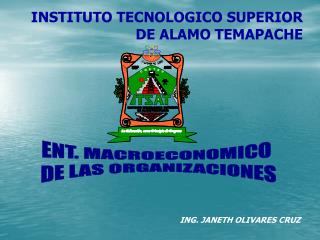 INSTITUTO TECNOLOGICO SUPERIOR DE ALAMO TEMAPACHE