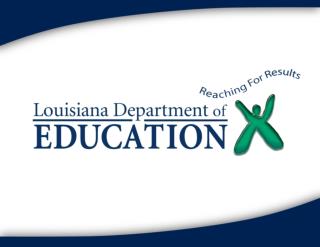 NIMAS is not the AIM: Improving Teacher Access to Core Instructional Materials The Louisiana Department of Education in