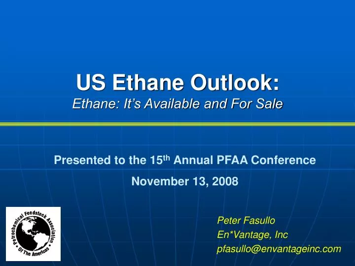 us ethane outlook ethane it s available and for sale