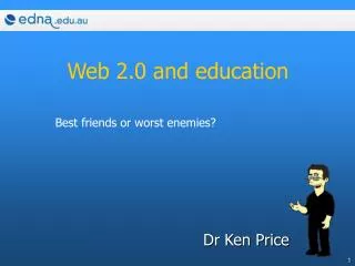 Web 2.0 and education