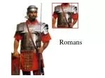 Romans - slide 1