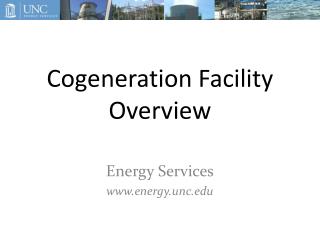 Cogeneration Facility Overview