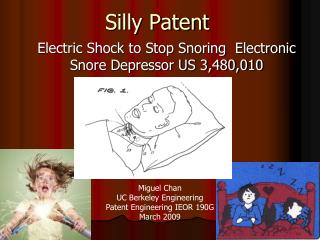 Silly Patent