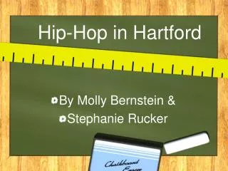 Hip-Hop in Hartford