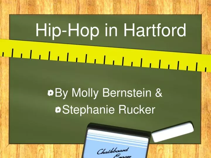 hip hop in hartford