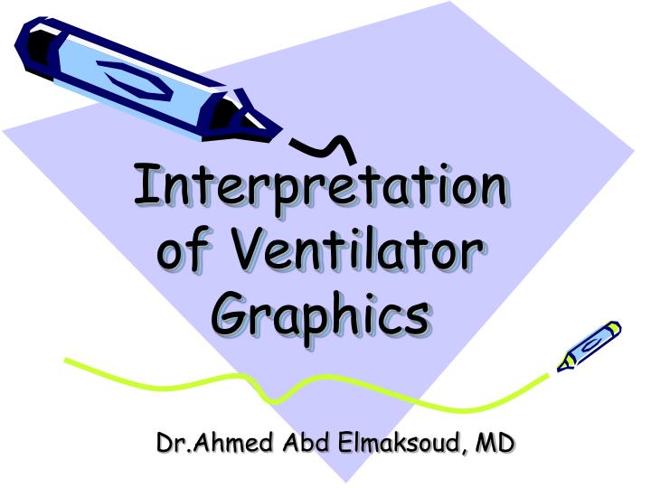 interpretation of ventilator graphics