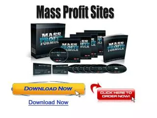 Mass Profit Site The Ultimate Review