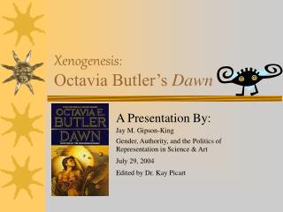 Xenogenesis: Octavia Butler’s Dawn