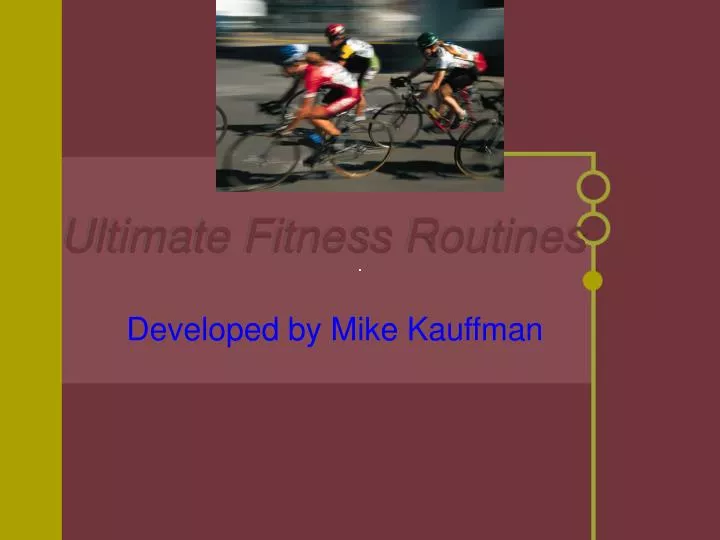 ultimate fitness routines