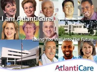 AtlantiCare Health Services Mission Health Care