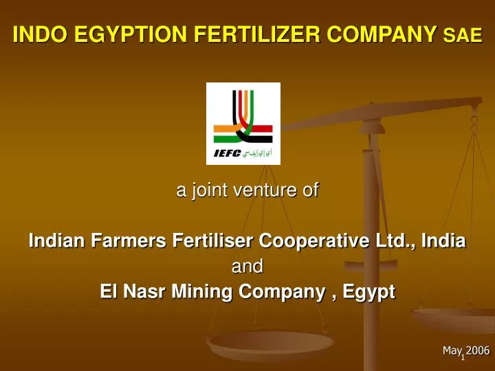indo egyption fertilizer company sae