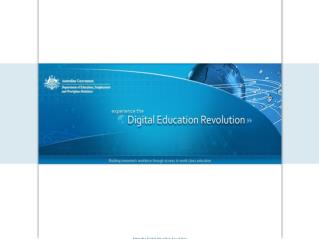 What is the Digital Education Revolution?