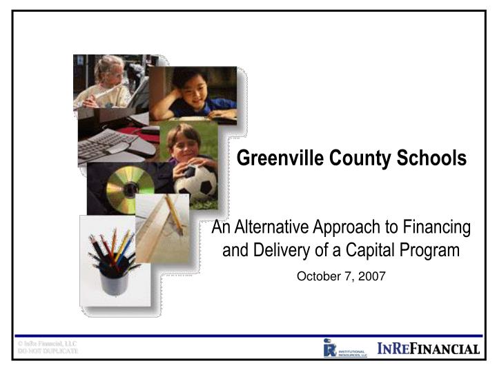 greenville county schools