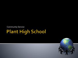 Plant High School