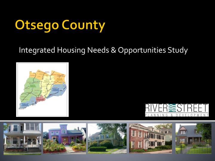 integrated housing needs opportunities study