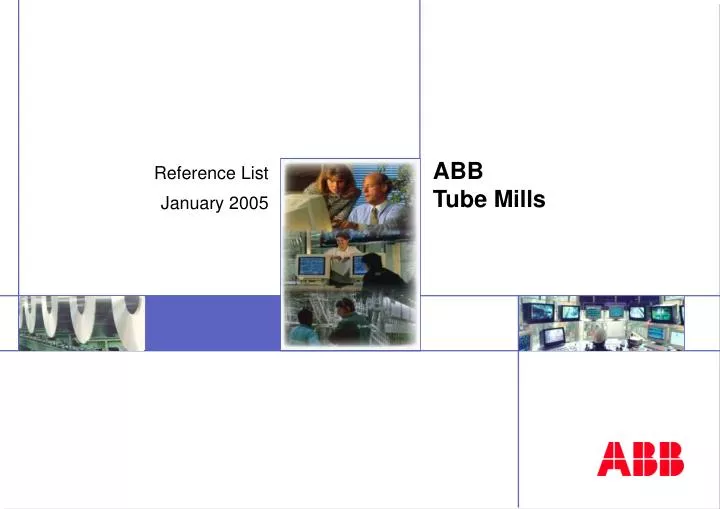 abb tube mills