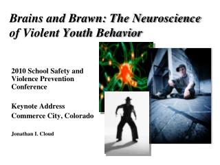 Brains and Brawn: The Neuroscience of Violent Youth Behavior