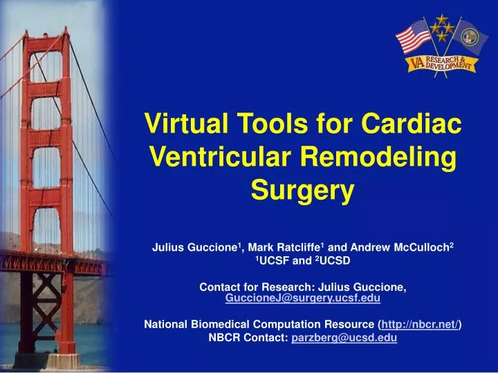 virtual tools for cardiac ventricular remodeling surgery