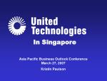 In Singapore - slide 1