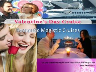 Valentine's Day Cruise Sydney Harbour