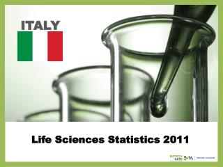 Life Sciences Statistics 2011