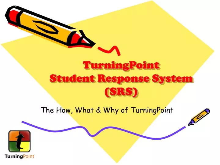 turningpoint student response system srs