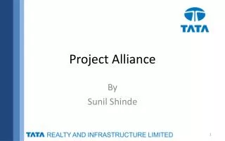 Project Alliance