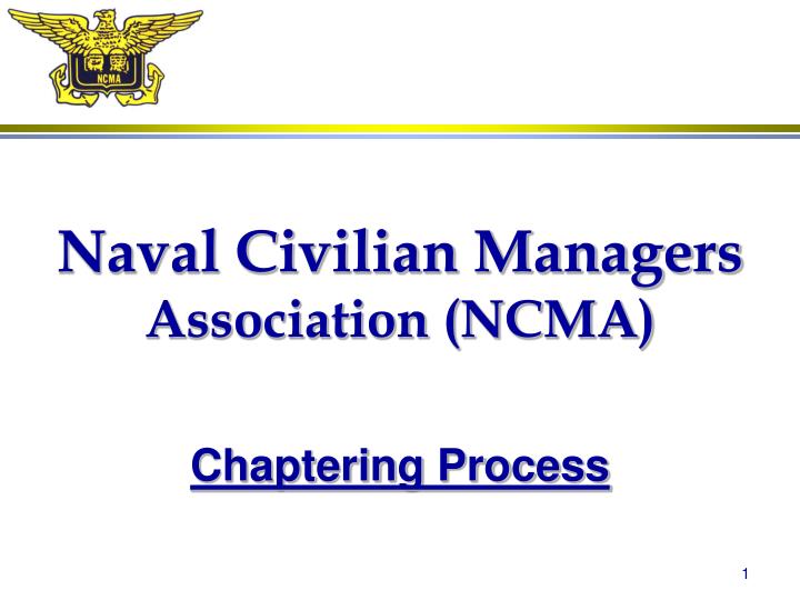 naval civilian managers association ncma