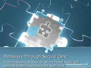 Pathways Through Secure Care