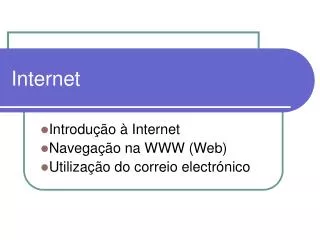 Internet