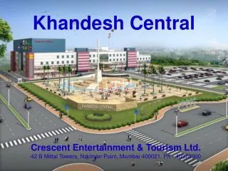 Khandesh Central