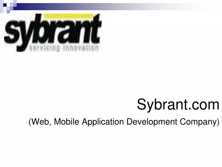 sybrant com