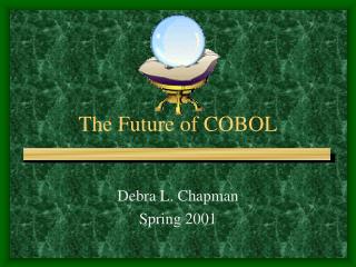 The Future of COBOL