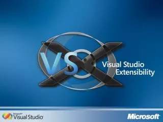 VSX: Extend Your Development Experience