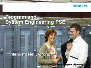 Program and System Engineering PSE