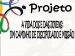 Projeto - slide 1