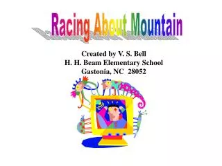 Racing About Mountain
