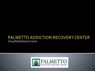 Center for Addiction Recovery