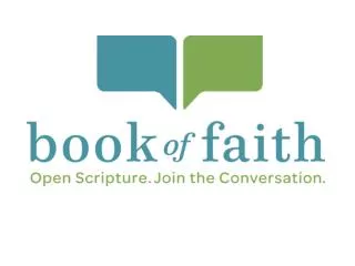 Book of Faith Methodology