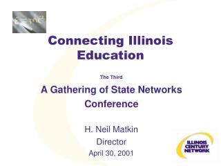 Connecting Illinois Education